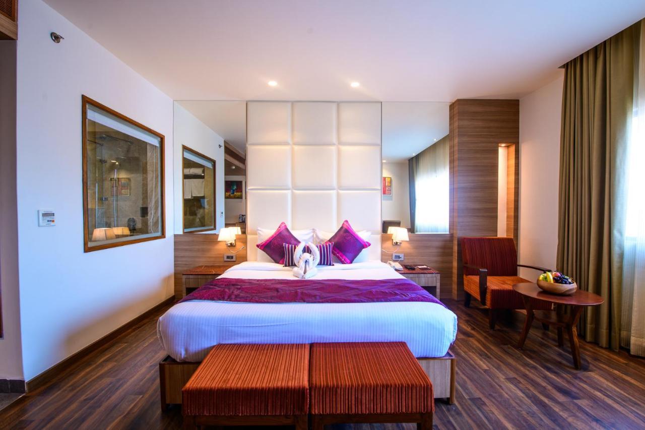 Best Western La Vista Патханкот Экстерьер фото